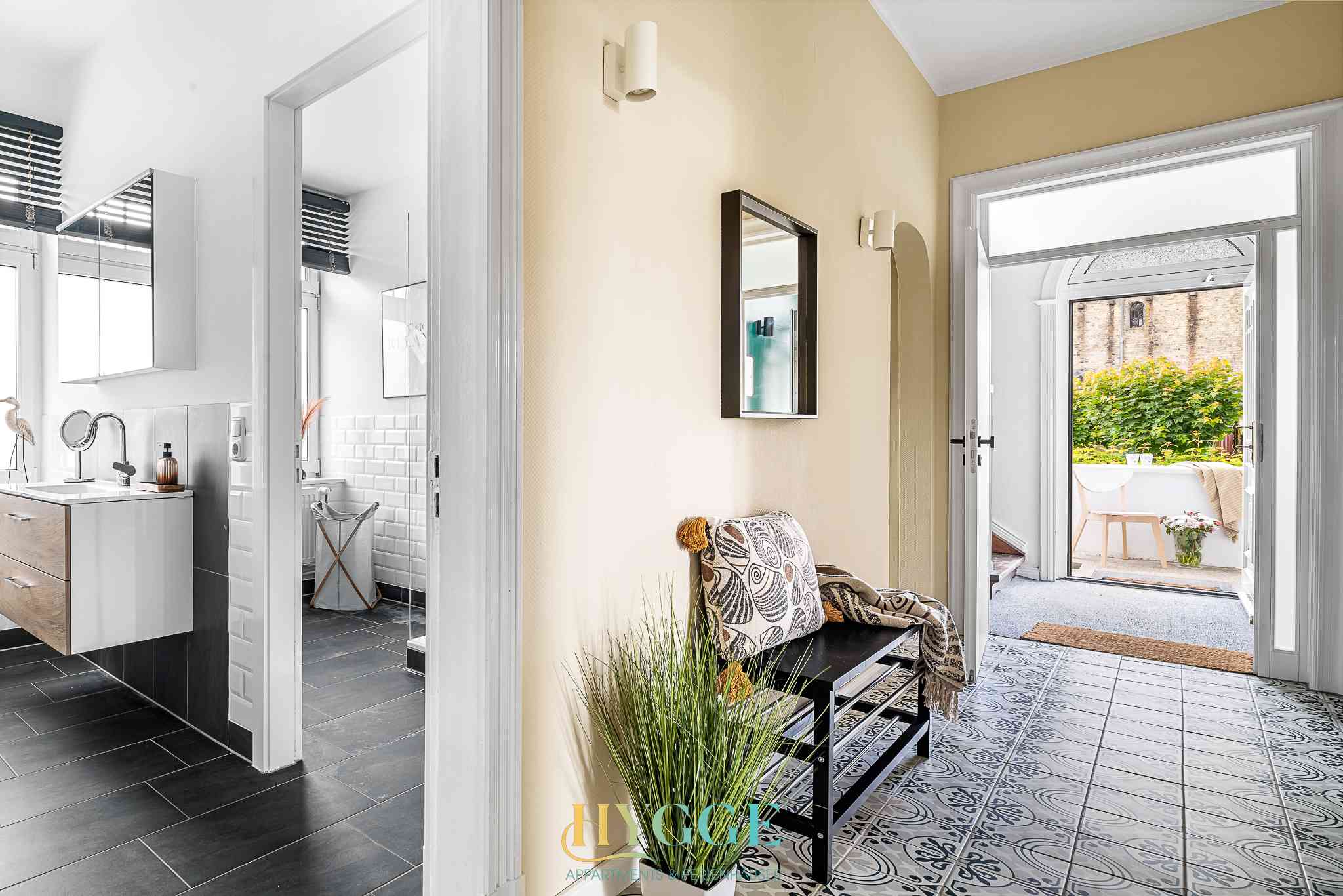 Villa Hygge Erdgeschoss - Thumbnail 6