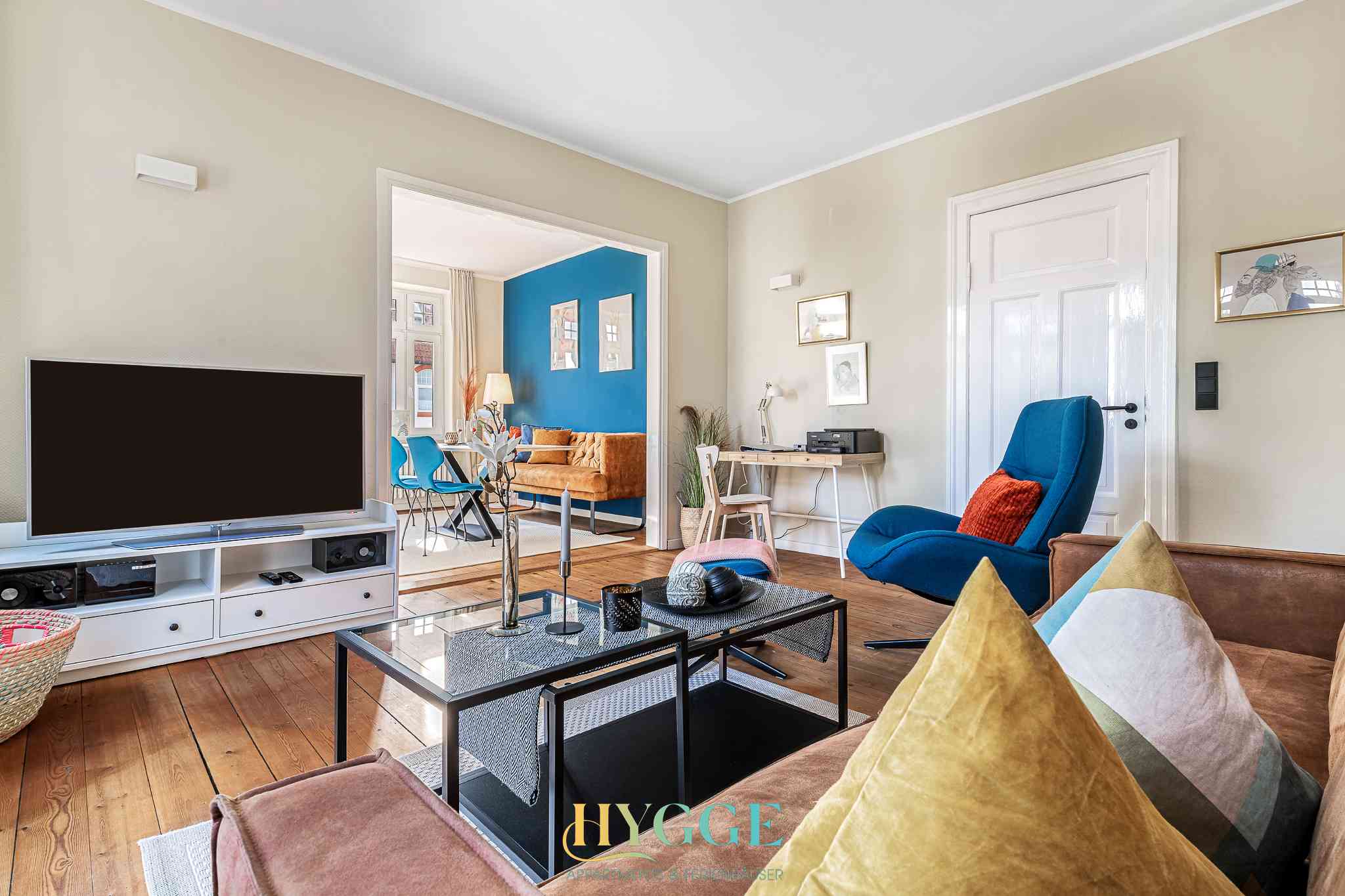 Villa Hygge Obergeschoss - Thumbnail 4