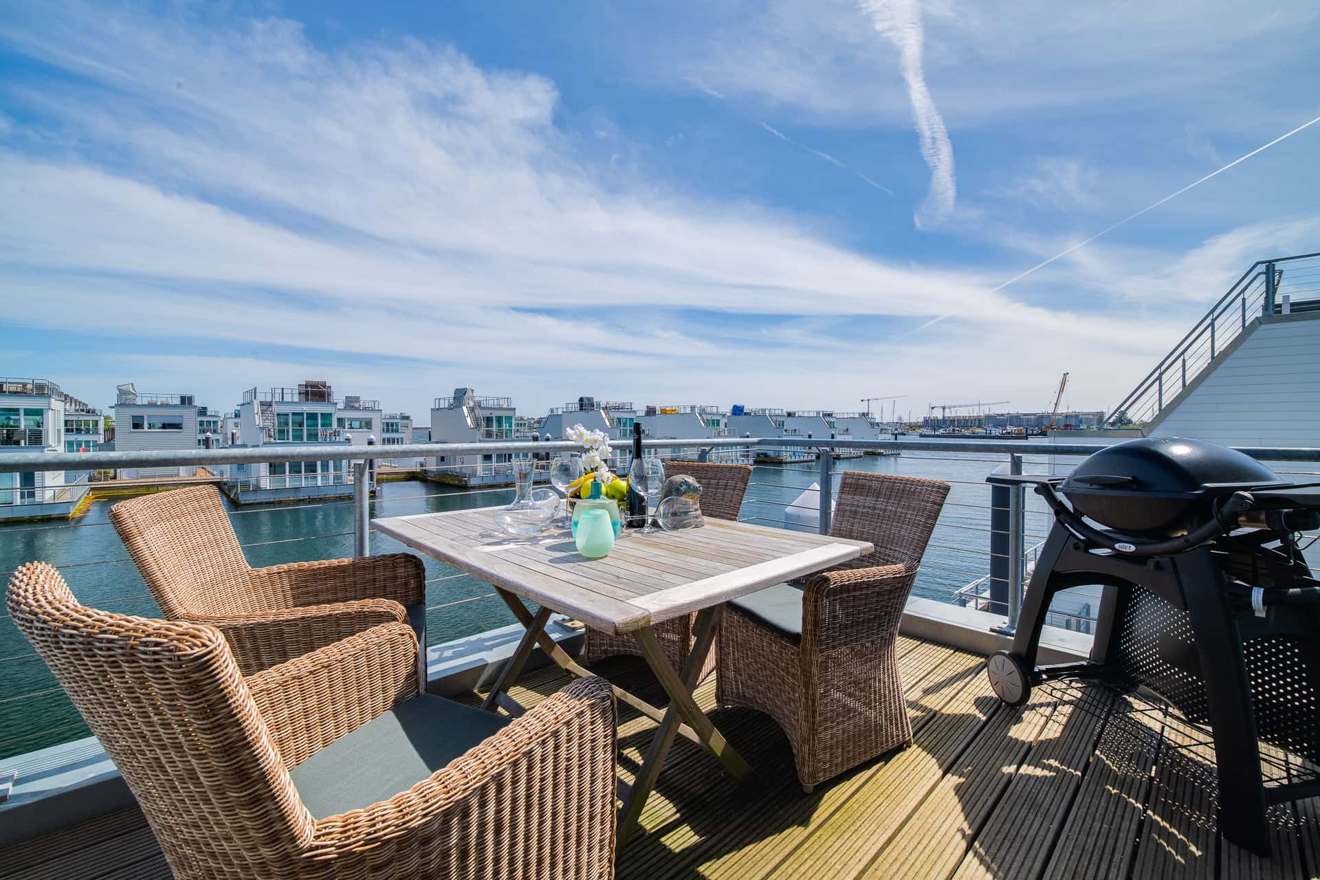 Hausboot An Bord 1 - Thumbnail 4