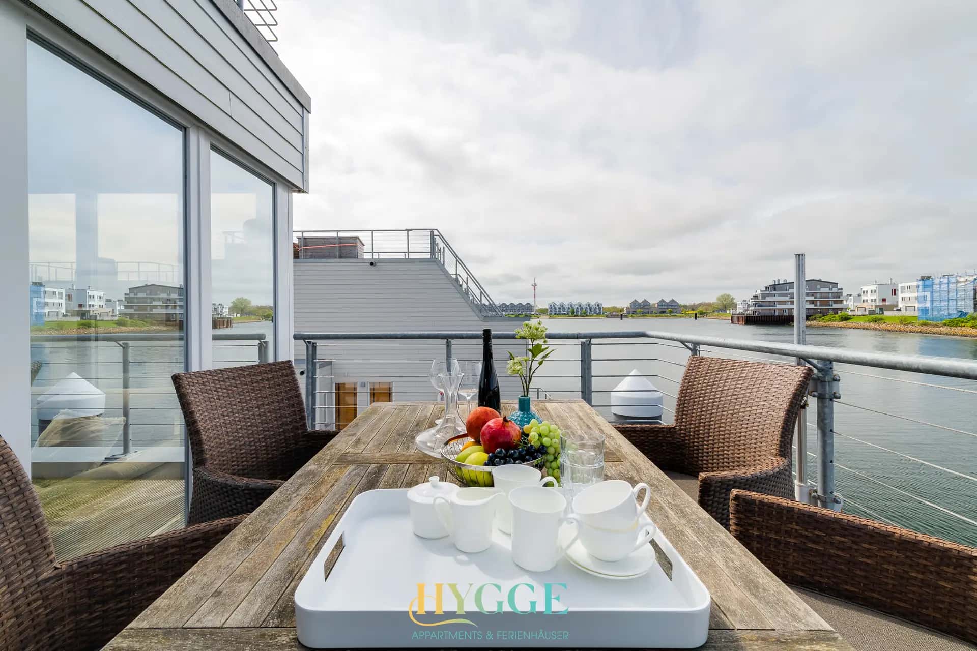 Hausboot An Bord 2 - Thumbnail 5