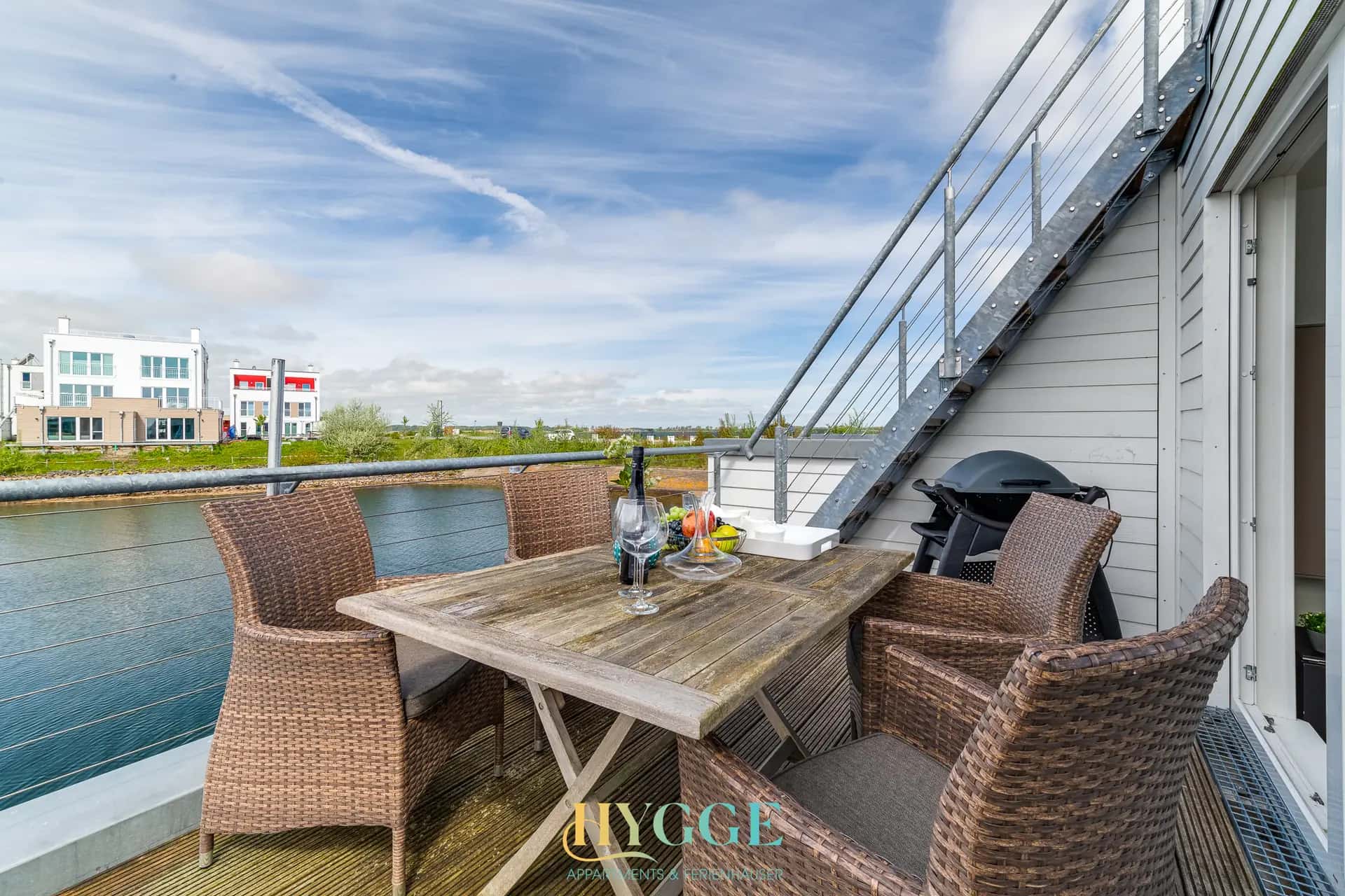 Hausboot An Bord 2 - Thumbnail 4