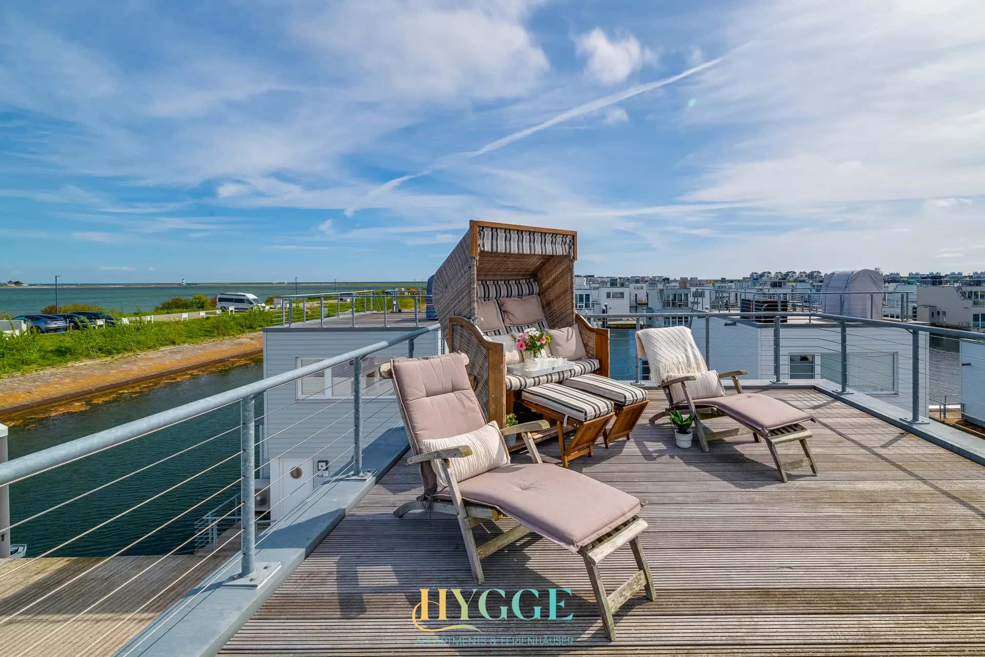 Hausboot An Bord 2 - Thumbnail 3