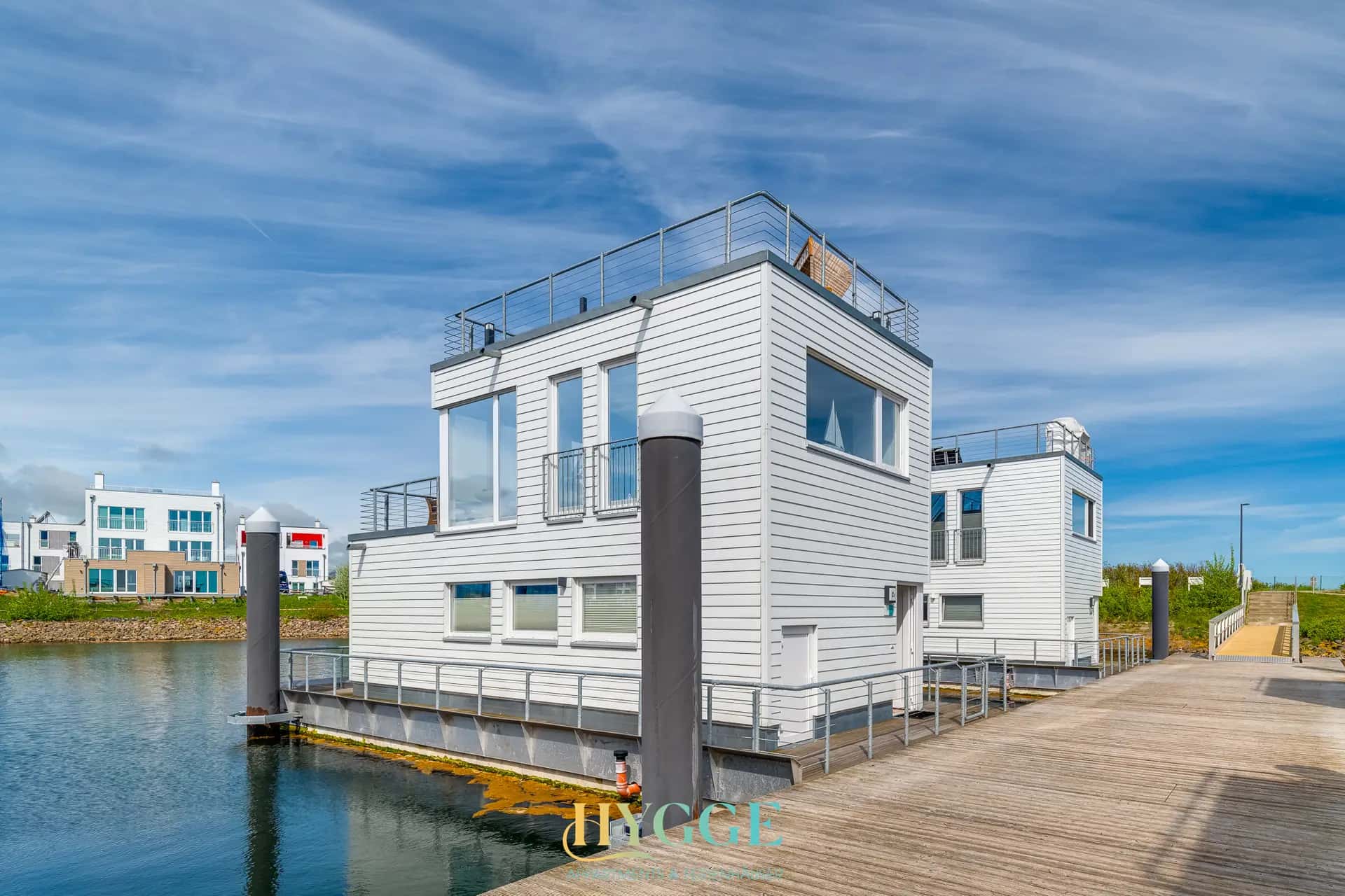 Hausboot An Bord 2 - Thumbnail 1