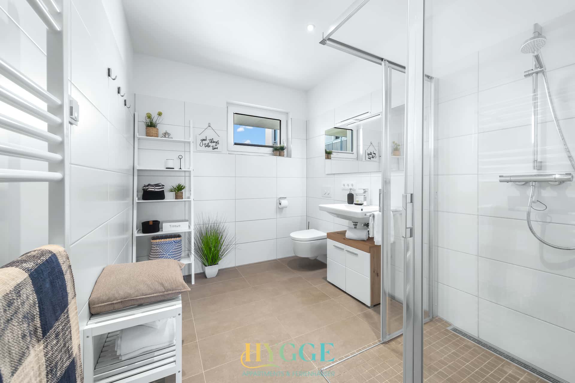 Ferienwohnung Lodge 18 - Thumbnail 6