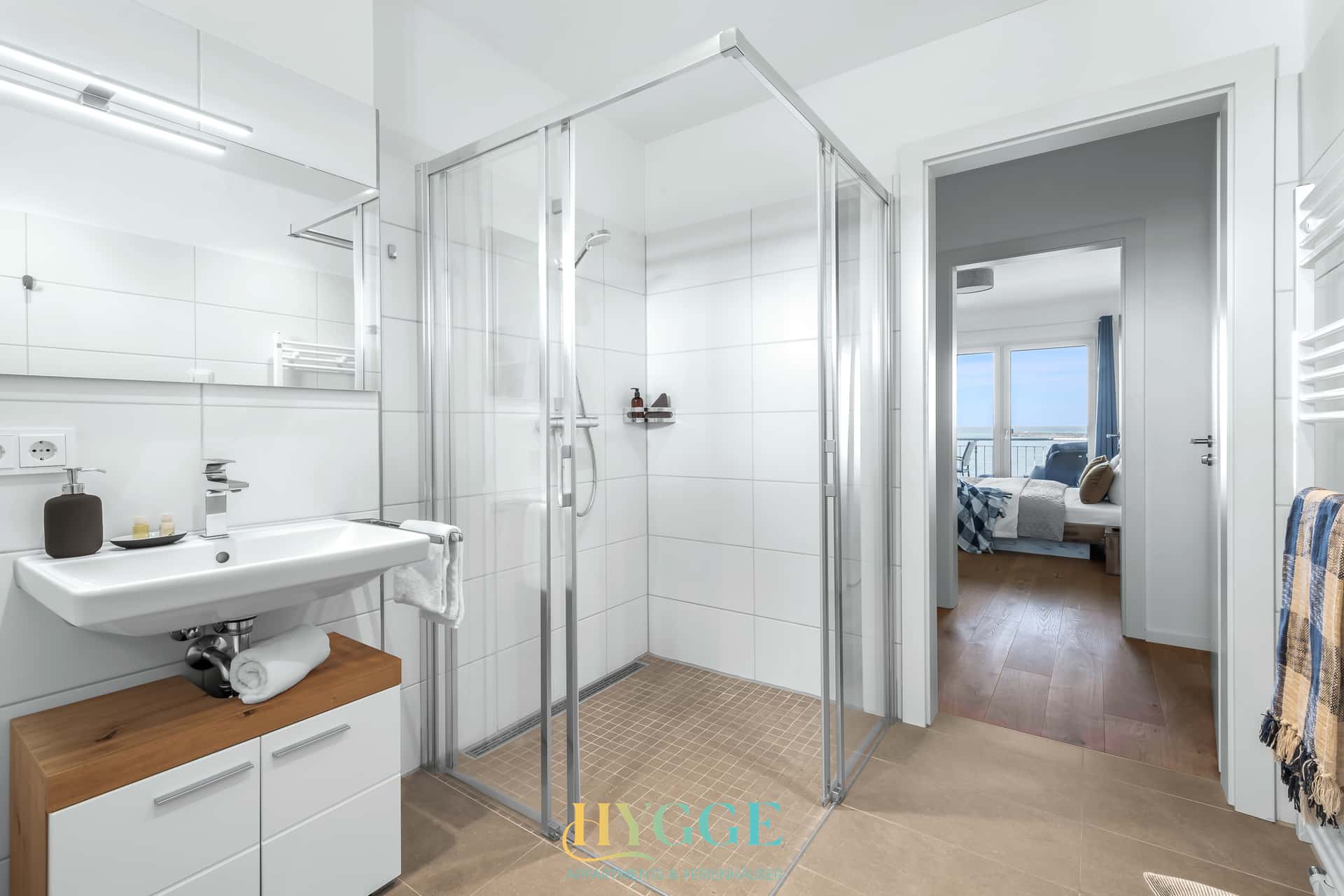 Ferienwohnung Lodge 18 - Thumbnail 5