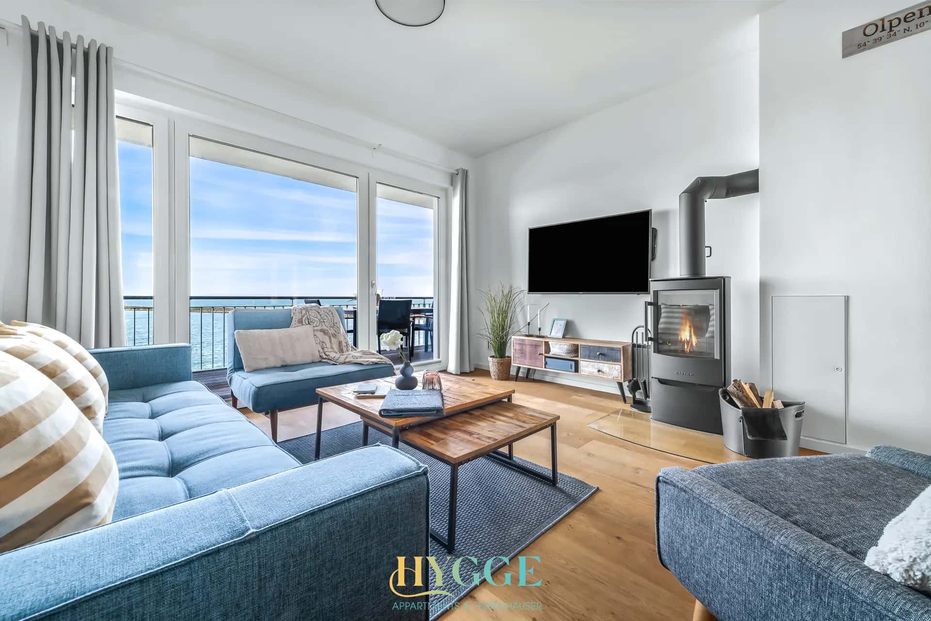 Ferienwohnung Lodge 18 - Thumbnail 2