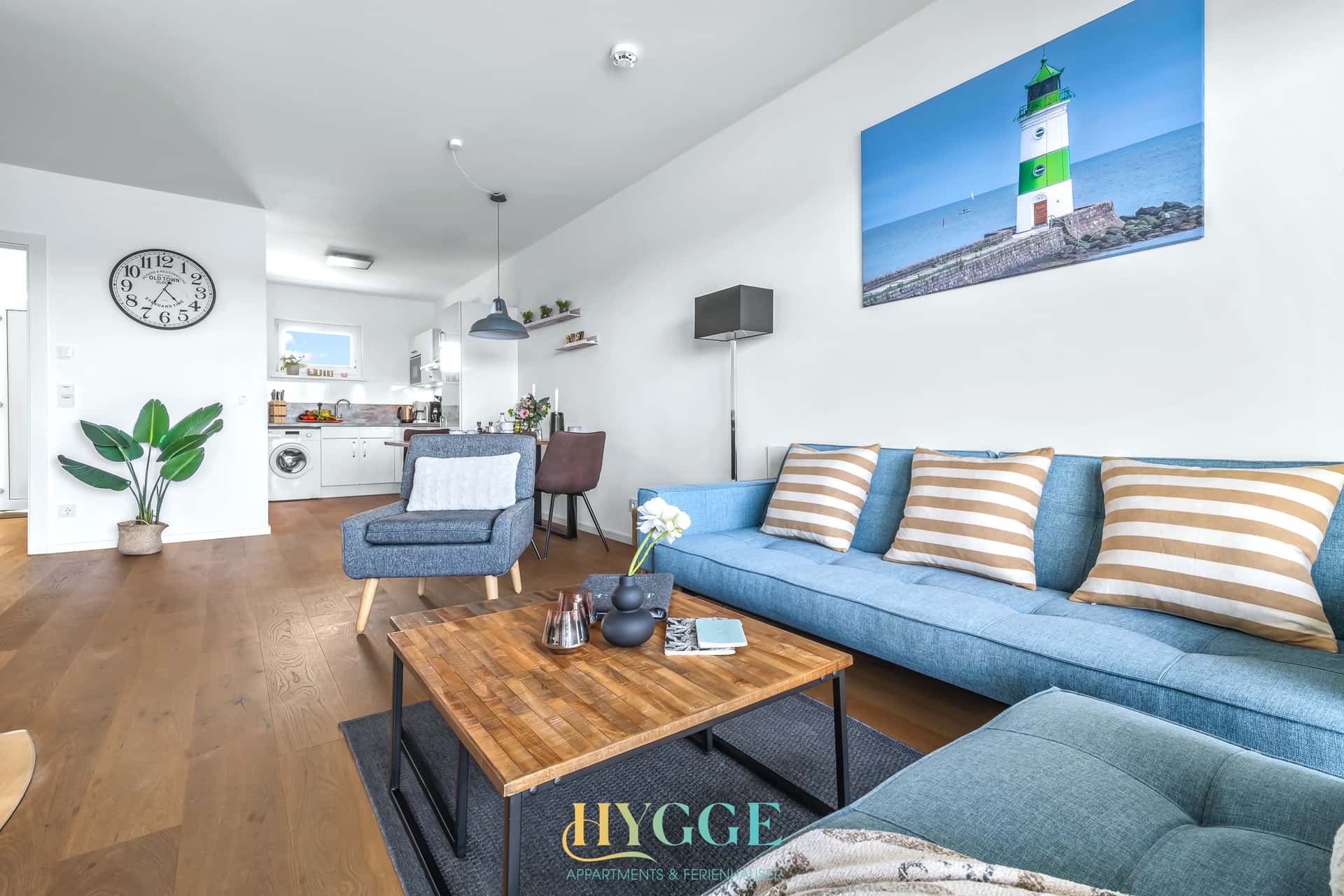 Ferienwohnung Lodge 18 - Thumbnail 3