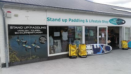 Get Up Stand Up – SUP-Boards