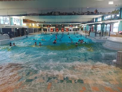 Eckernförde – Meerwasser Schwimmbad