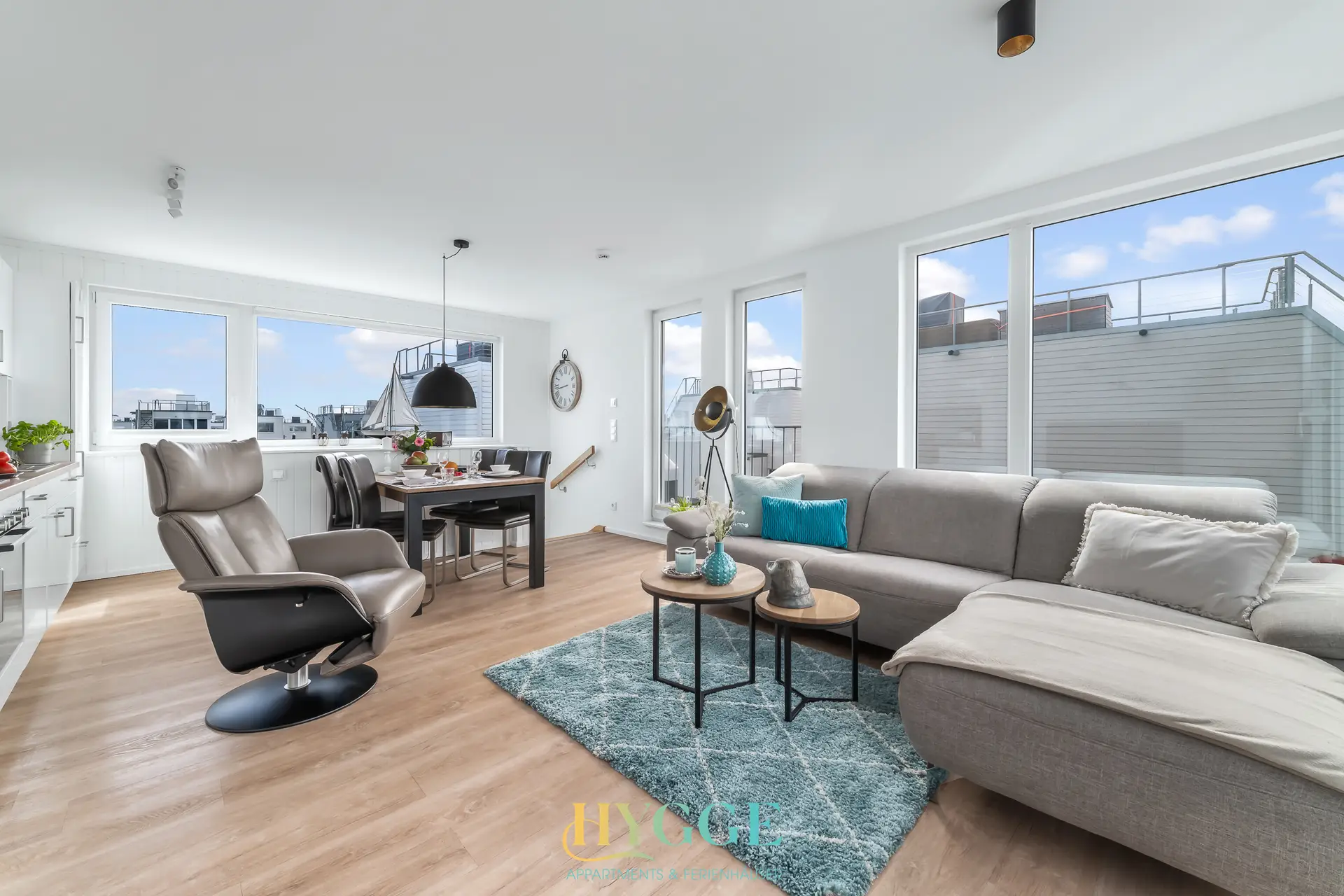 Hausboot An Bord 2 - Thumbnail 2