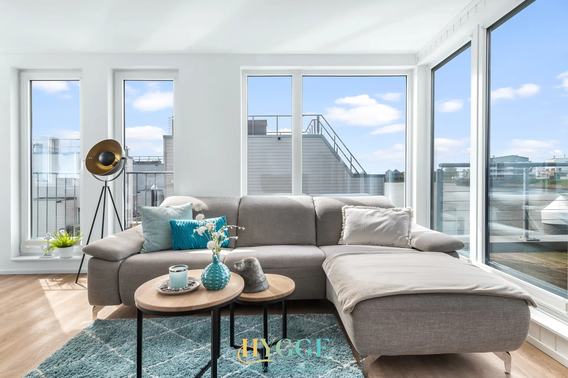 Hausboot An Bord 2 - Thumbnail 6