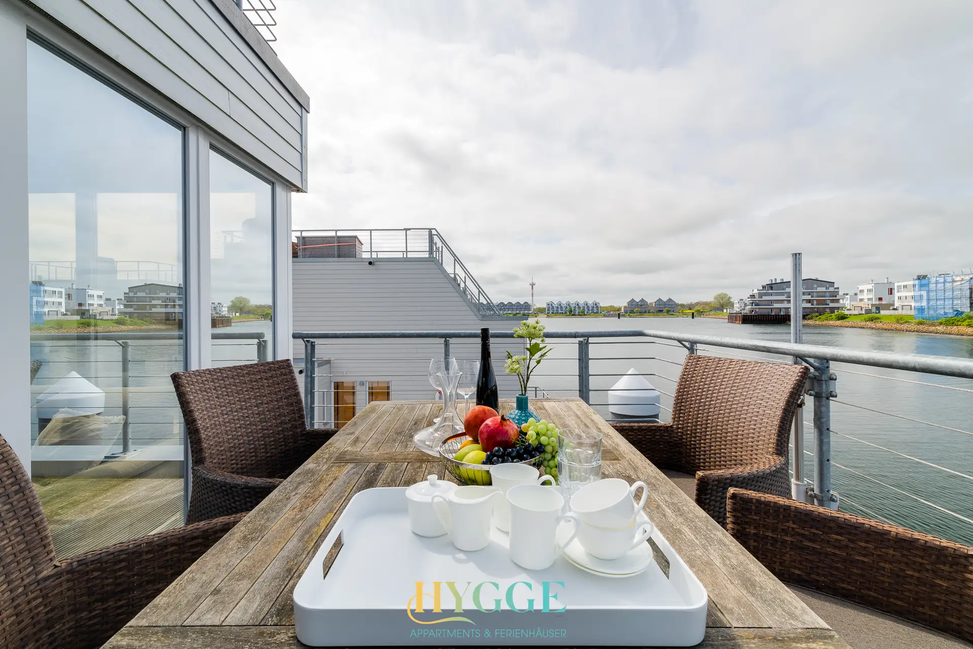 Hausboot An Bord 2 - Thumbnail 5