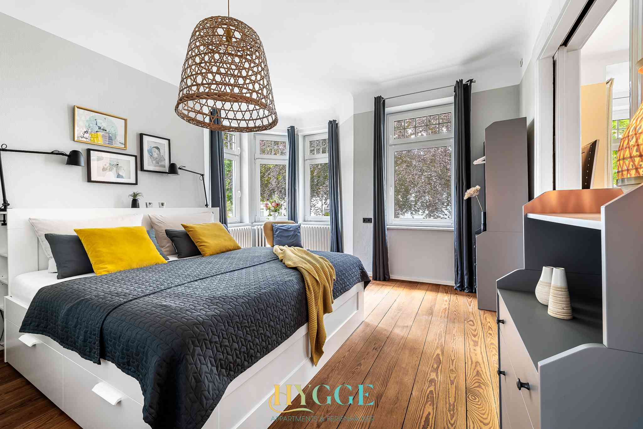 Villa Hygge Erdgeschoss – Foto 3