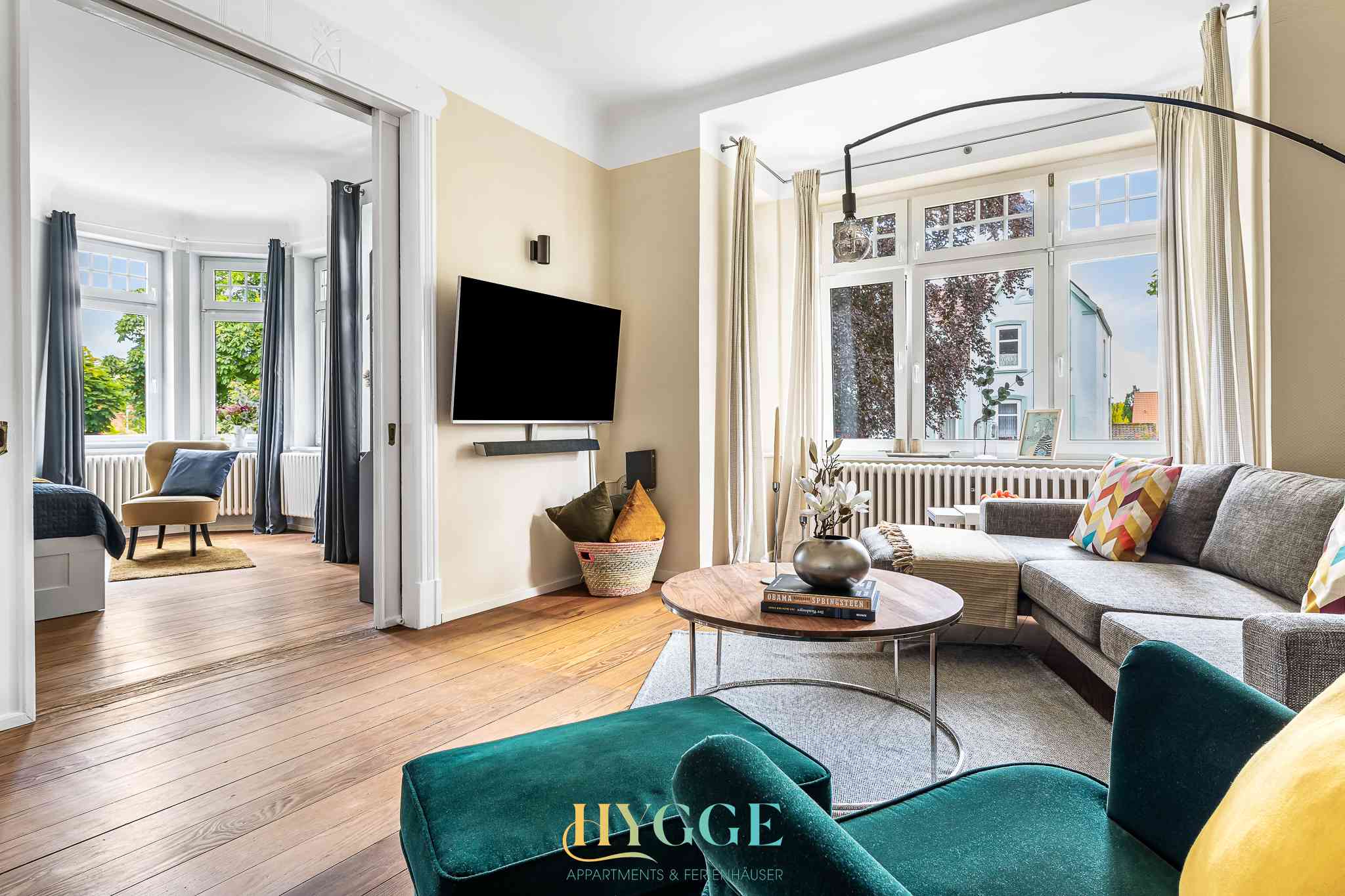 Villa Hygge Erdgeschoss – Foto 4