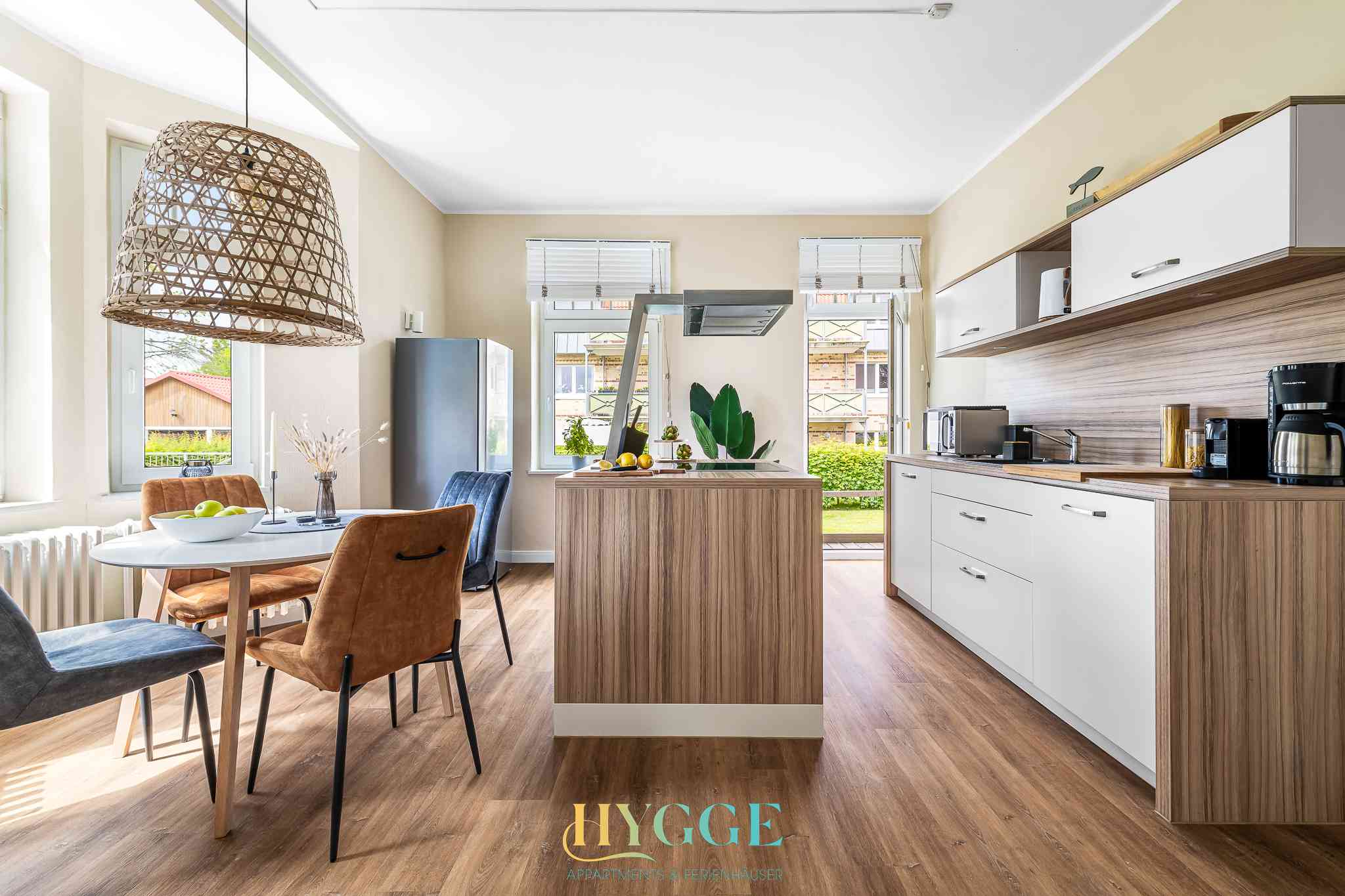 Villa Hygge Erdgeschoss – Foto 2