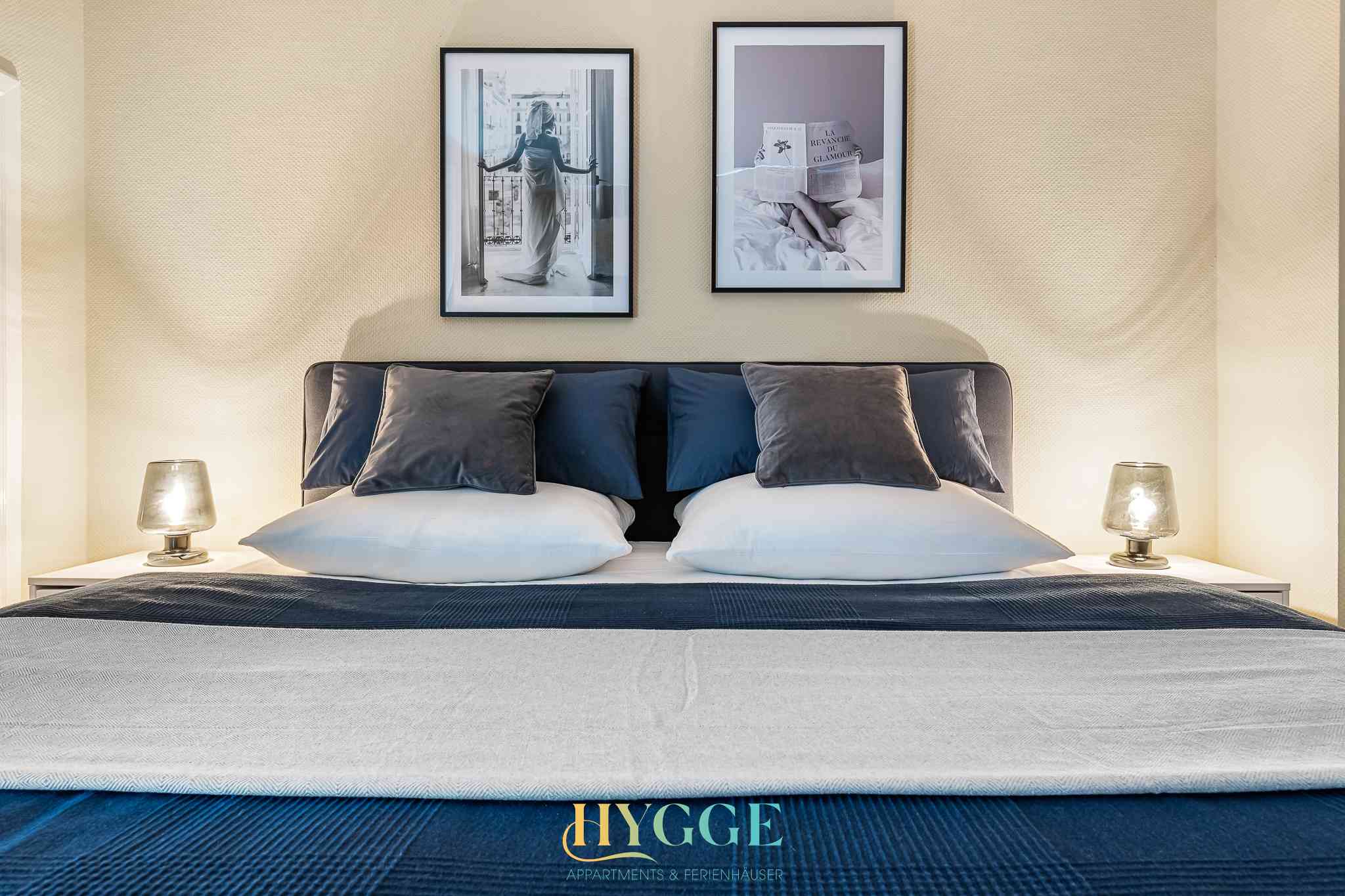 Villa Hygge Obergeschoss