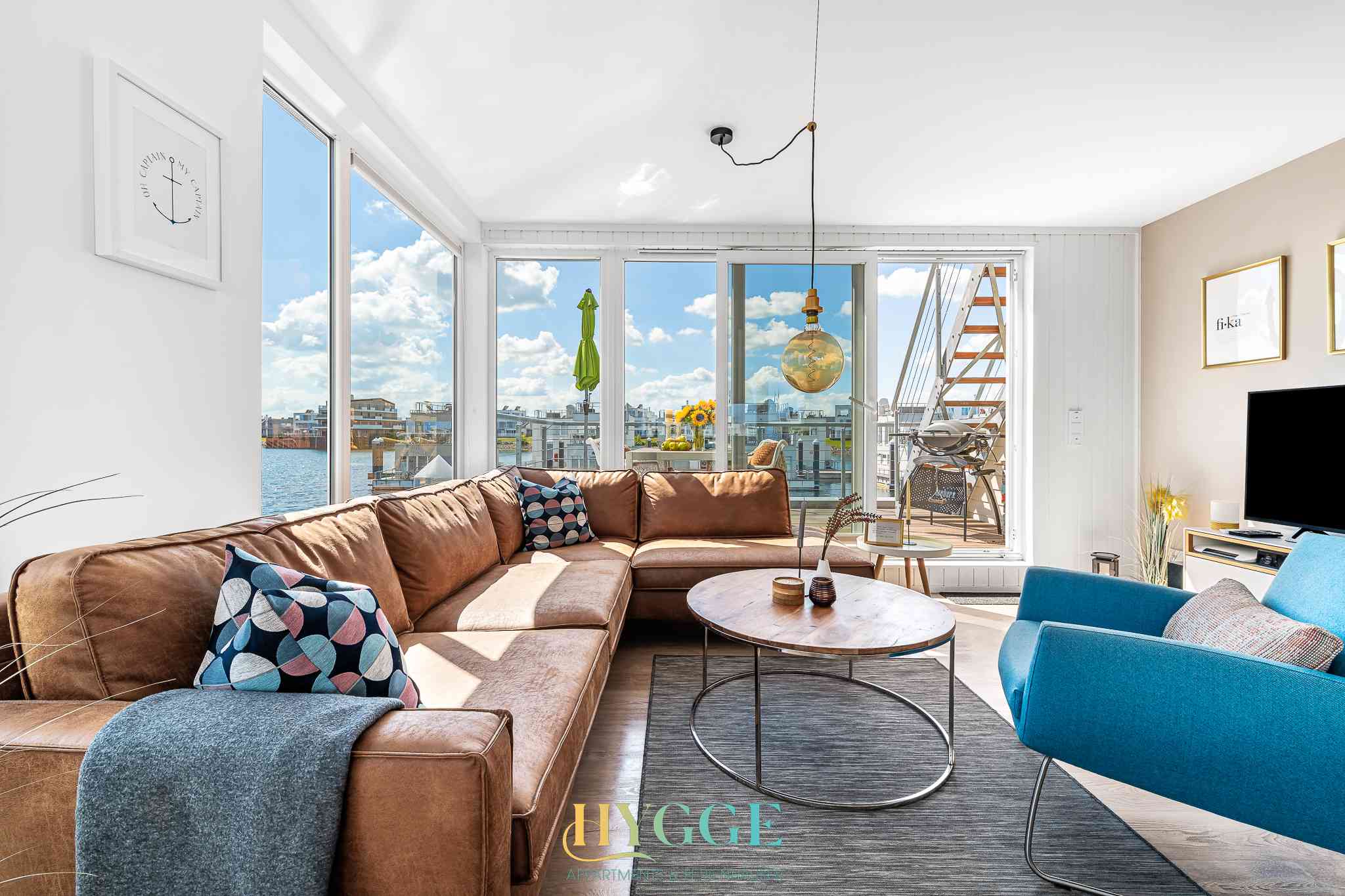 Hausboot Hygge – Foto 2