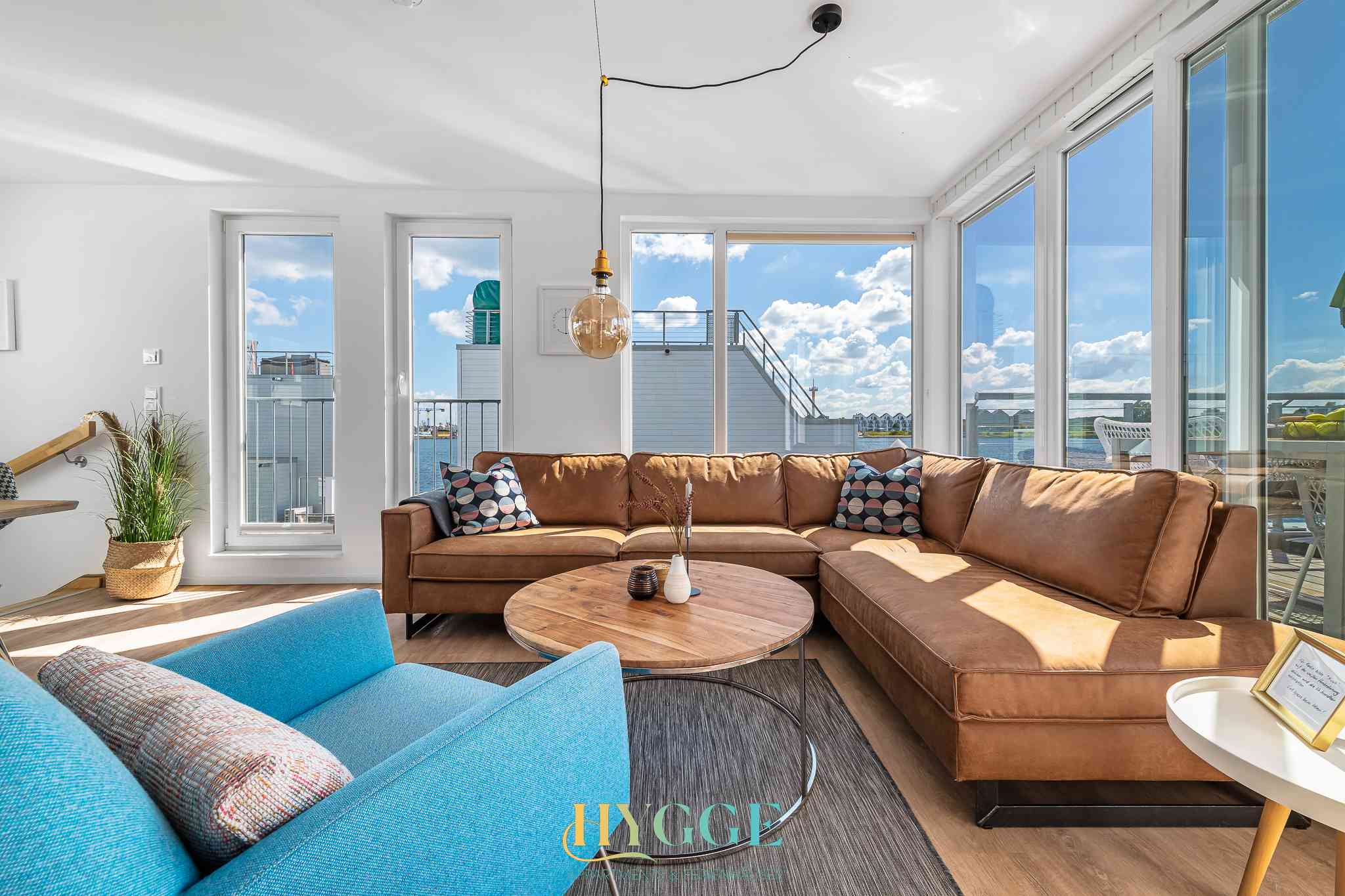 Hausboot Hygge – Foto 4