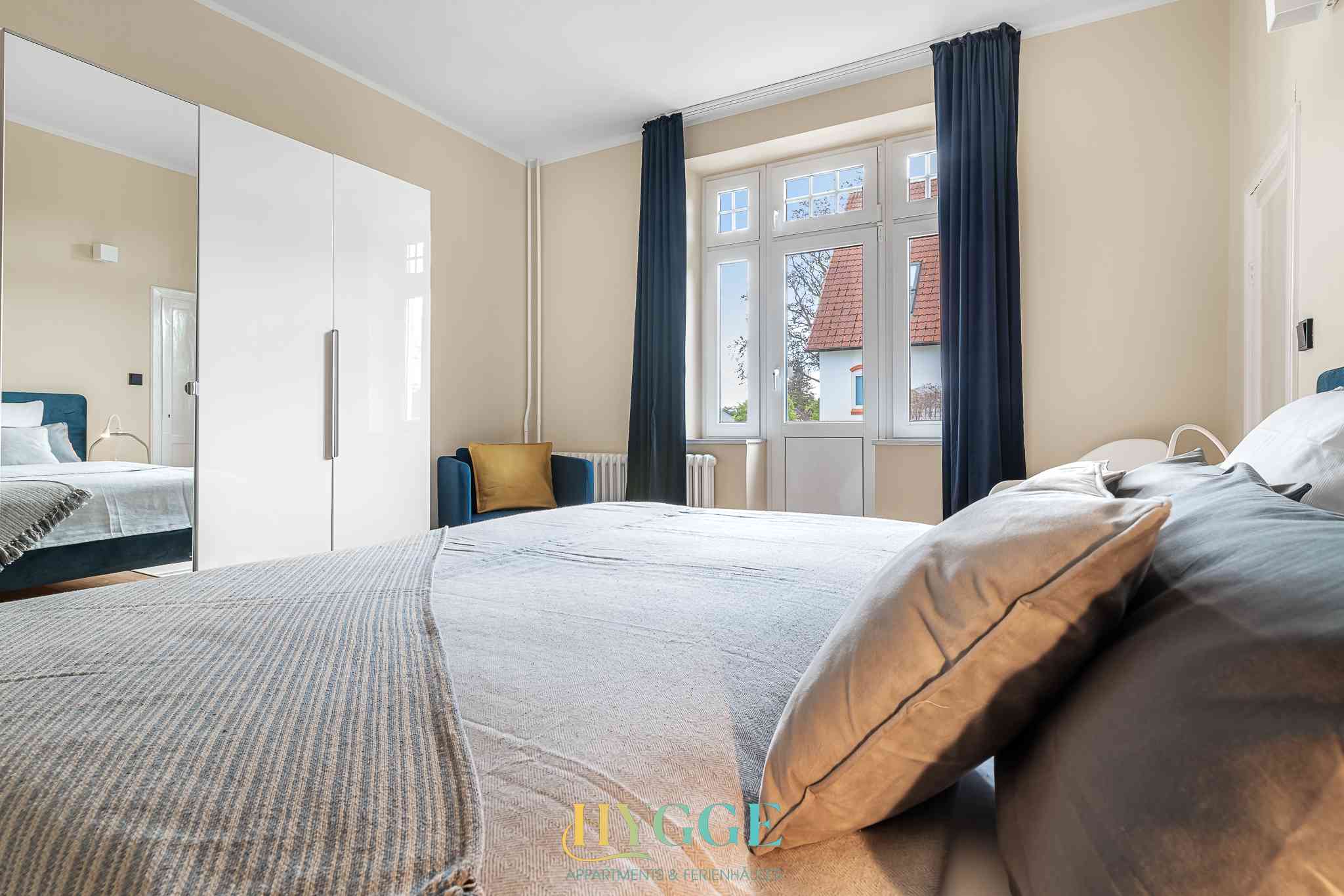 Villa Hygge Obergeschoss – Foto 5
