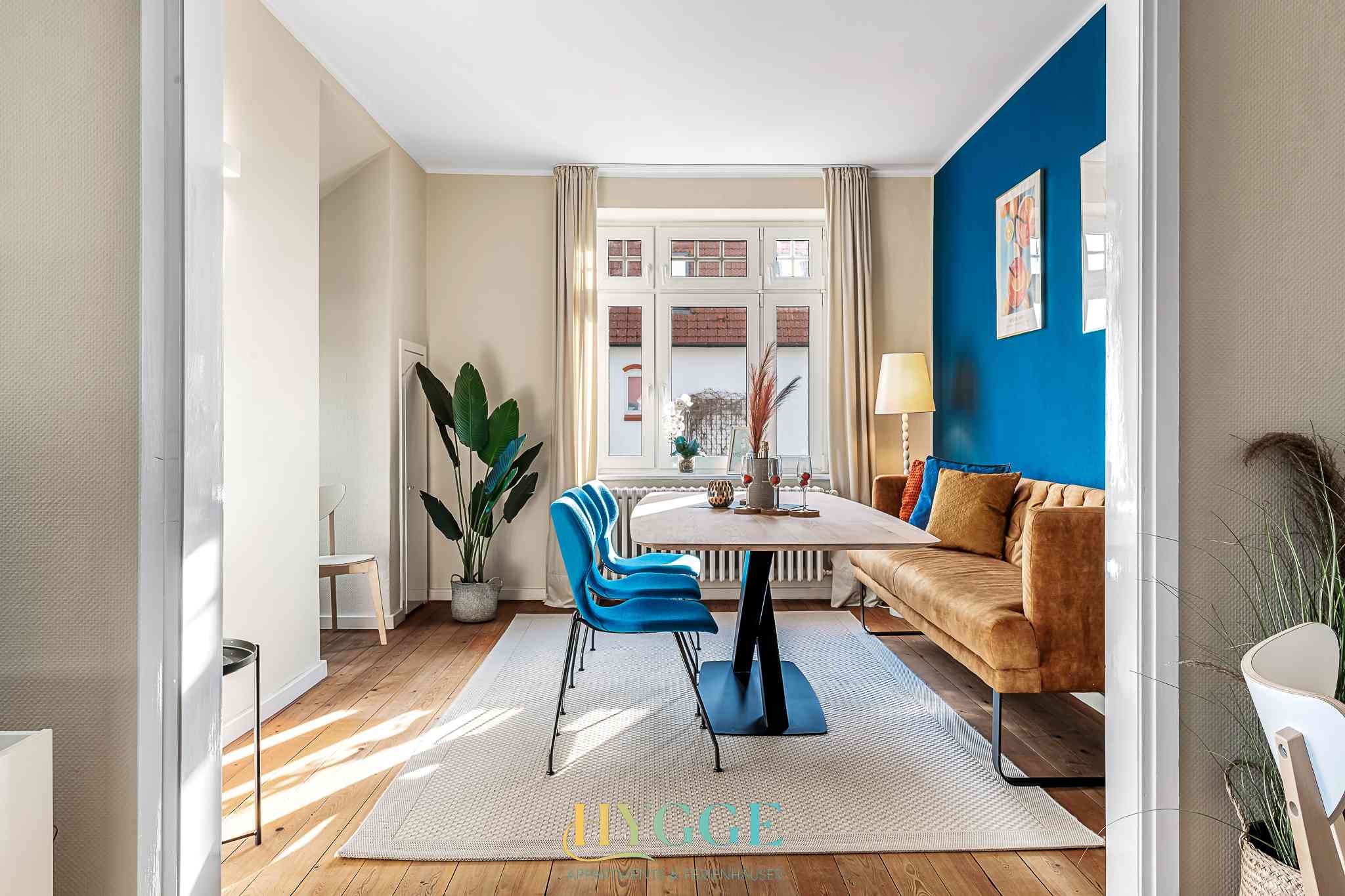 Villa Hygge Obergeschoss – Foto 2