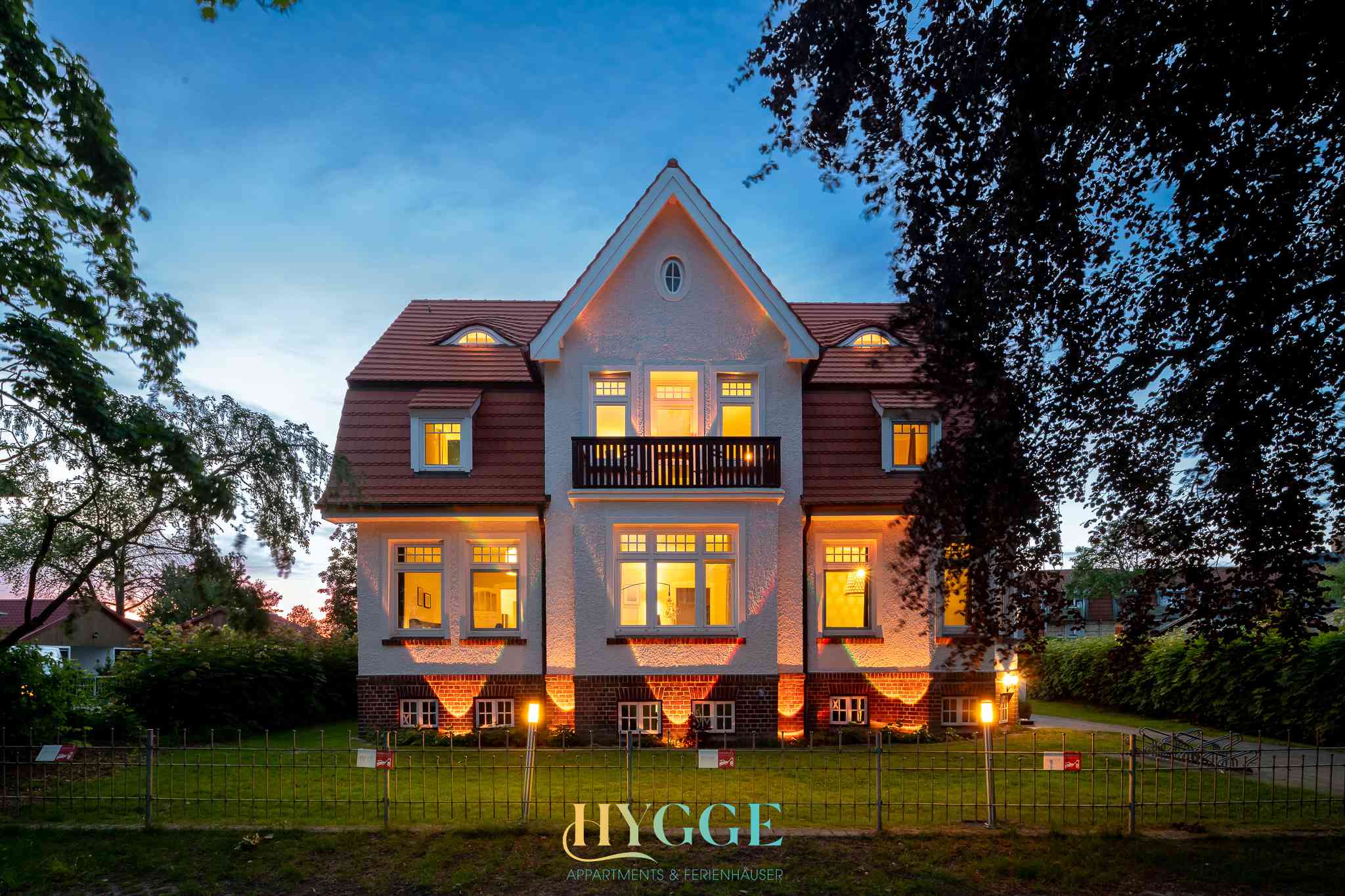 Villa Hygge Obergeschoss – Foto 3