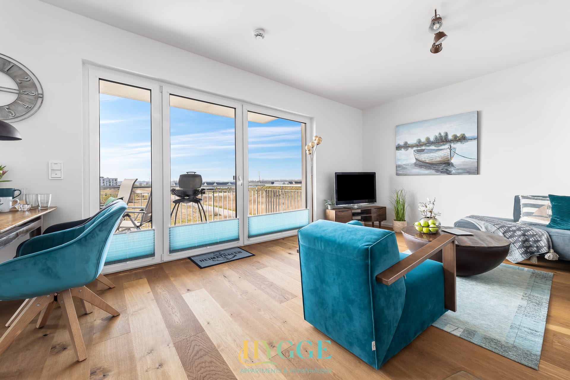 Ferienwohnung Molenkieker – Foto 3