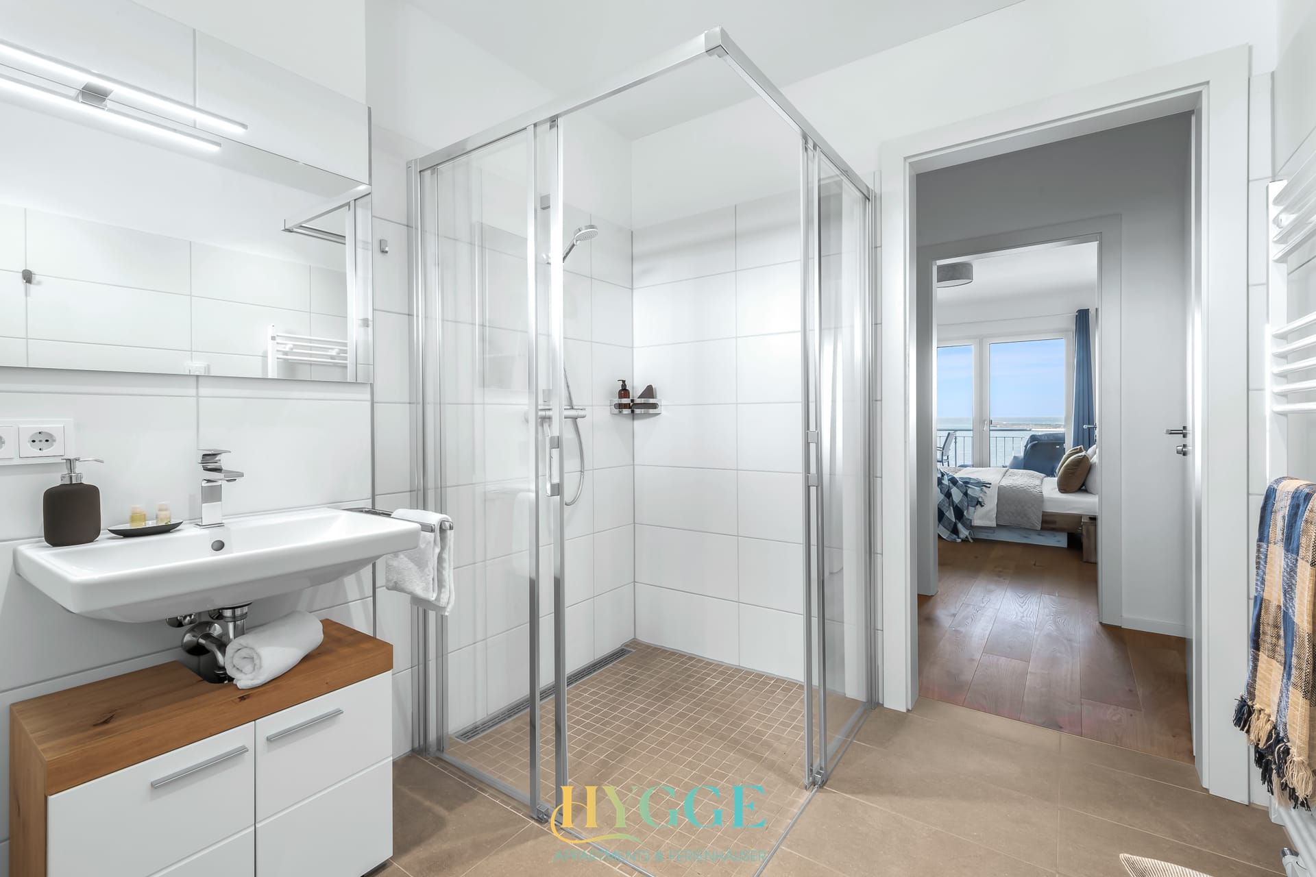 Ferienwohnung Lodge 18 – Foto 5