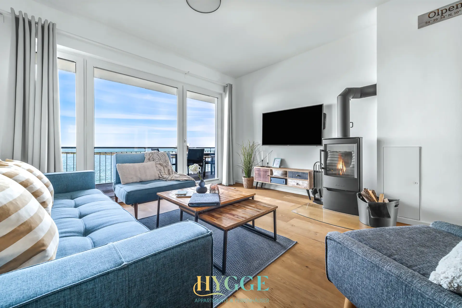 Ferienwohnung Lodge 18 – Foto 2