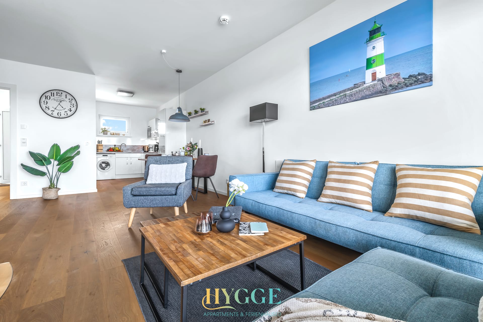 Ferienwohnung Lodge 18 – Foto 3