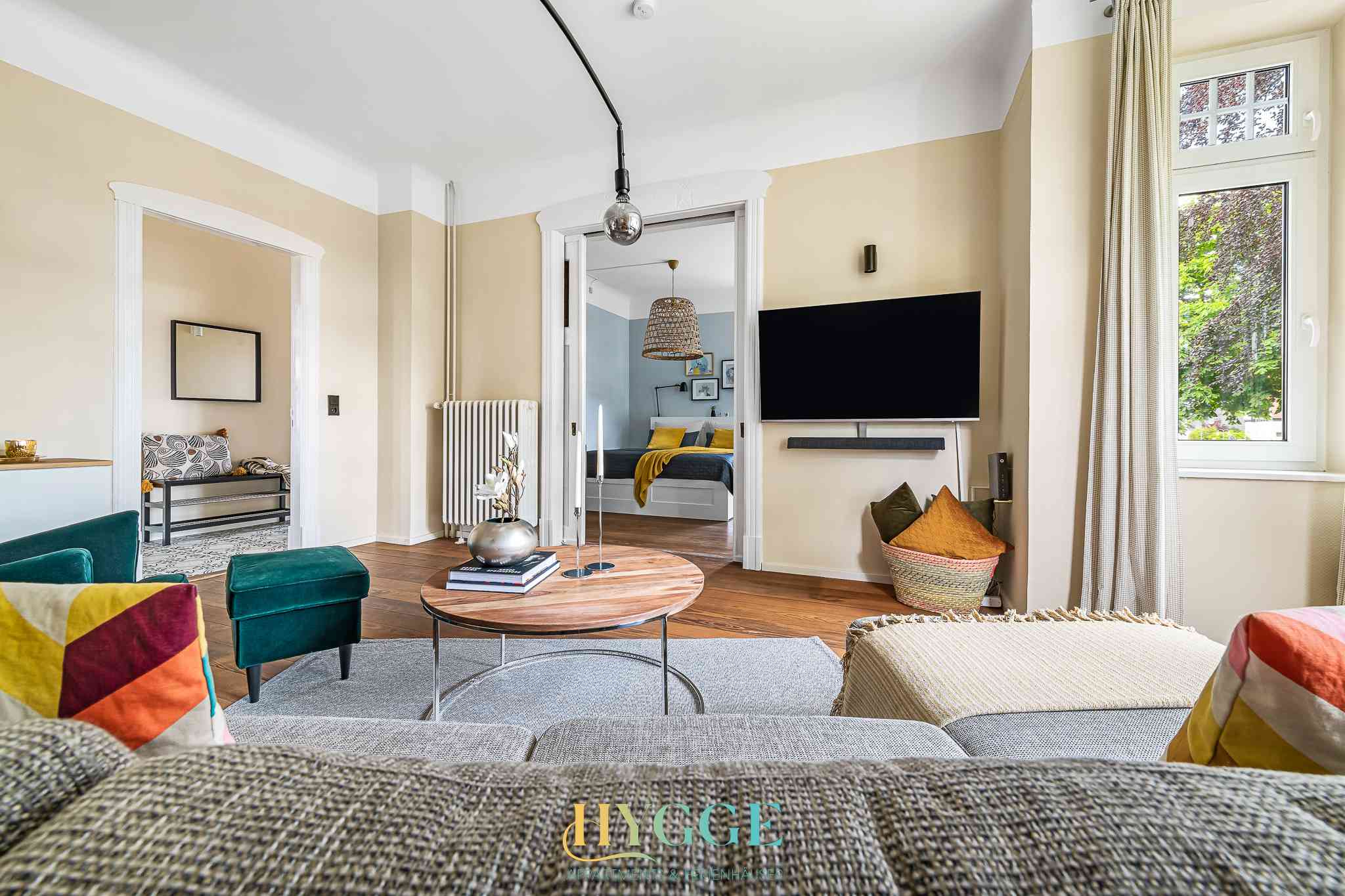 Villa Hygge Erdgeschoss - Bild 1